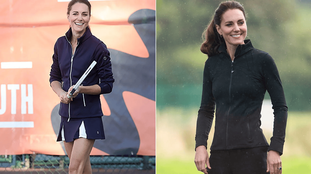 Come si allena Kate Middleton per rimanere in forma?